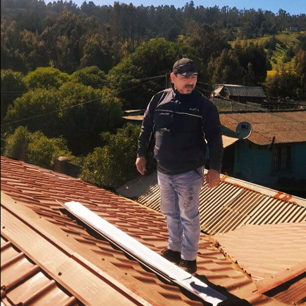 techos Robinson Painen