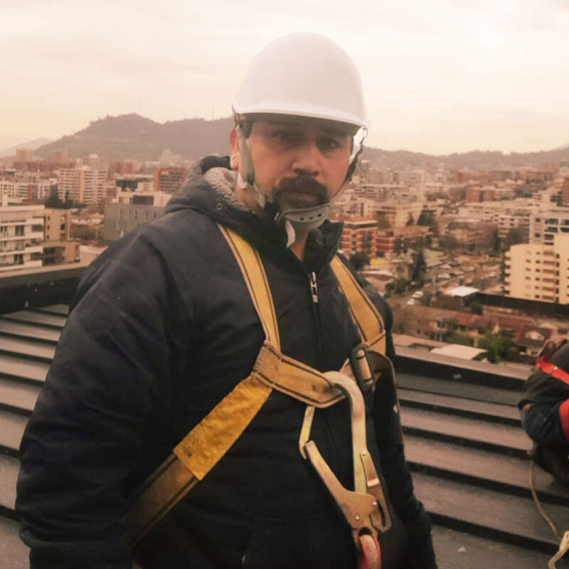 techos Robinson Painen